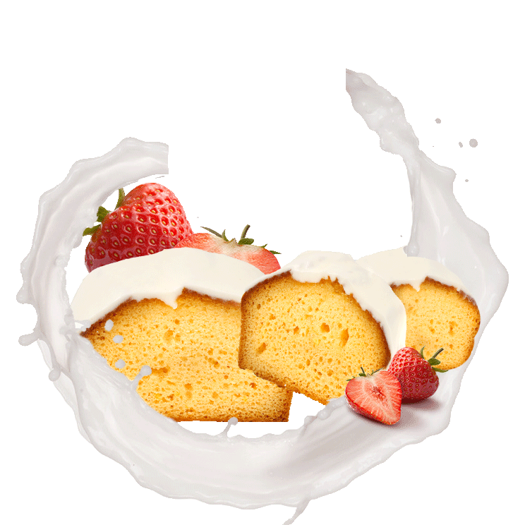 A La Carte Cream Poundcake Juicenation