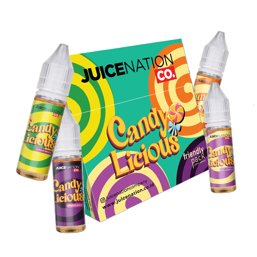 FRIENDLY PACK CANDYLICIOUS