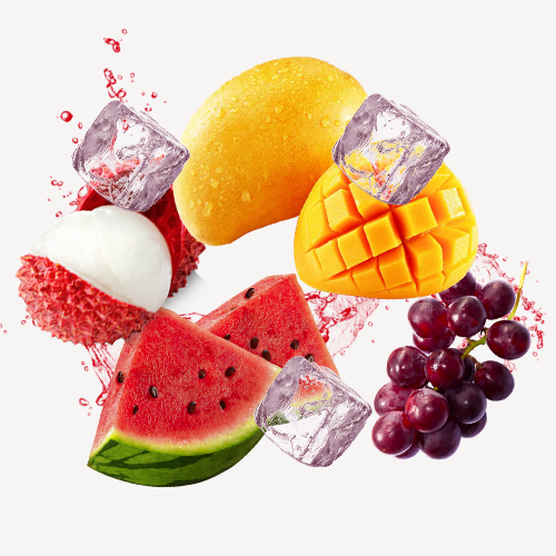 A La Glace Friendlypack Juicenation