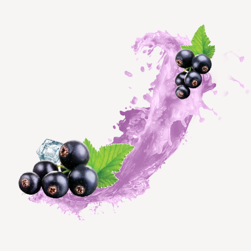 BUAQITA Blackcurrant - Juicenation