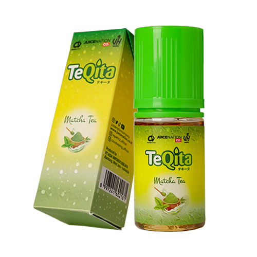 TEQITA Matcha Tea