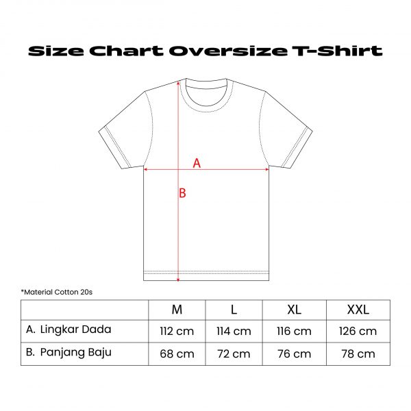 JUICENATION X DECKY SASTRA OVERSIZE T-SHIRT - Checkerboard