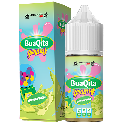 BUAQITA GUMMY HONEYDEW